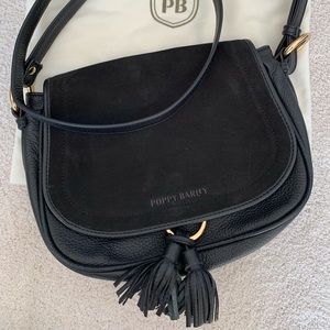 Poppy Barley - Saddle Bag